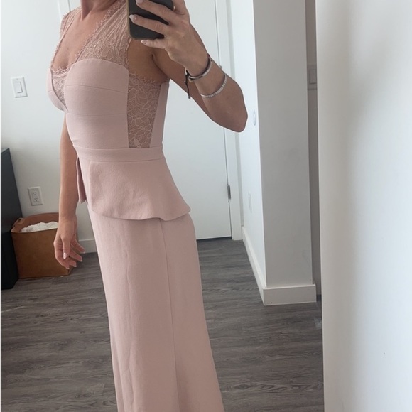 REDUCED!! BCBG Mirannda, evening maxi gown, prom, wedding, bridesmaid Size 6 - Picture 7 of 17